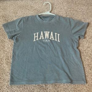 brandy melville helen hawaii top